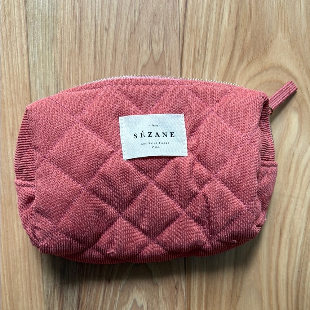 Sezane Pouch